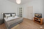 Schlafzimmer - Appartement 02 - Top-Hundeurlaub