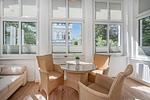 Balkon - Appartement 02 - Top-Hundeurlaub