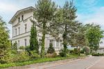 Fassade / Eingang - Appartement 02 nur 300 m zum Strand mit Balkon - Top-Hundeurlaub