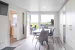 Bungalow Neuwarft, Wohnung 2 - Top-Hundeurlaub