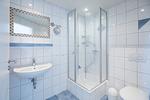 Bungalow Neuwarft, Wohnung 2 - Top-Hundeurlaub