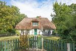 Ferien unter Reet - Top-Hundeurlaub