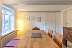 Wohnzimmer - Ferientraum Eiderstedt - Top-Hundeurlaub