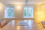 Wohnzimmer - Ferientraum Eiderstedt - Top-Hundeurlaub