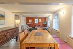 Wohnzimmer - Ferientraum Eiderstedt - Top-Hundeurlaub