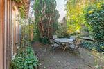 Terrasse - Ferientraum Eiderstedt - Top-Hundeurlaub