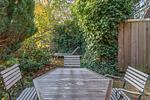Terrasse - Ferientraum Eiderstedt - Top-Hundeurlaub