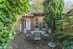 Terrasse - Ferientraum Eiderstedt - Top-Hundeurlaub