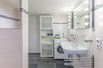 Badezimmer - Ferientraum Eiderstedt - Top-Hundeurlaub