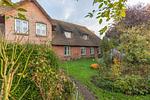 Garten - Ferientraum Eiderstedt - Top-Hundeurlaub
