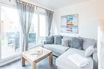 Lodge in Westerland - Beachtime - Top-Hundeurlaub
