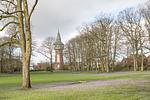 Husumer Wasserturm - Fewo 1 - Top-Hundeurlaub