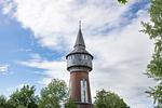 Husumer Wasserturm - Fewo 1 - Top-Hundeurlaub