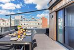 Penthouse SeeZeichen Nordstrand - Top-Hundeurlaub