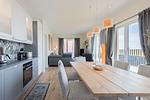 Penthouse SeeZeichen Nordstrand - Top-Hundeurlaub