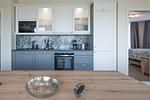 Penthouse SeeZeichen Nordstrand - Top-Hundeurlaub