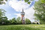 Husumer Wasserturm - Fewo 2 - Top-Hundeurlaub