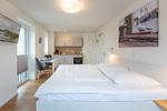 Schlafzimmer - Nord-West - Top-Hundeurlaub