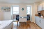 Schlafzimmer - Nord-West - Top-Hundeurlaub