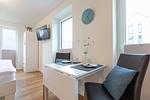 Schlafzimmer - Nord-West - Top-Hundeurlaub