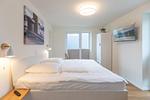 Schlafzimmer - Nord-West - Top-Hundeurlaub
