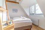Schlafzimmer - Seapoint - Top-Hundeurlaub