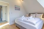Schlafzimmer - Seapoint - Top-Hundeurlaub