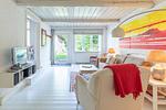 Cottage unter Reet - Top-Hundeurlaub