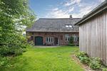 Cottage unter Reet - Top-Hundeurlaub