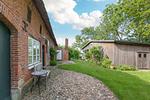 Cottage unter Reet - Top-Hundeurlaub
