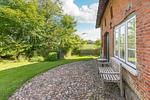 Cottage unter Reet - Top-Hundeurlaub