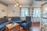 Ferienhaus Frisia - Wohnung 1 - Top-Hundeurlaub