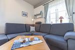 Ferienhaus Frisia - Wohnung 3 - Top-Hundeurlaub