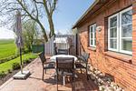 Ferienhaus Frisia - Wohnung 3 - Top-Hundeurlaub
