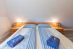 Ferienhaus Frisia - Wohnung 3 - Top-Hundeurlaub