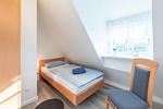 Ferienhaus Frisia - Wohnung 3 - Top-Hundeurlaub