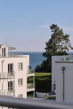 Meerblick - Apartment A5 „Pine Hill Resort“ – mit überdachtem Balkon, zwei Bädern & leichtem Haffblick - Top-Hundeurlaub