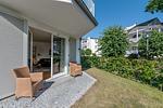 Villa Seeblick Binz Wohnung 13  - Top-Hundeurlaub
