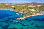 Camping Village Capo d'Orso Baia Romantic - Top-Hundeurlaub