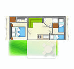 Camping Village Mare Pineta Baia Comfort - Top-Hundeurlaub