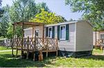Camping Village Rosapineta Mobilehome Happy Easy - Top-Hundeurlaub