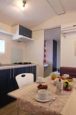 Camping Village Rosapineta Mobilehome Happy Easy - Top-Hundeurlaub