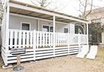 Camping Village Rosapineta Mobilehome Happy Superior - Top-Hundeurlaub