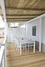 Camping Village Rosapineta Mobilehome Happy Superior - Top-Hundeurlaub