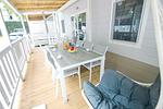 Camping Village Rosapineta Mobilehome Happy Superior - Top-Hundeurlaub