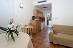 Ferienanlage Bellevue Studio S2TP1 für 3 Personen - Top-Hundeurlaub