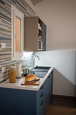 Ferienanlage Bi Village Holiday Home Comfort Orange - Top-Hundeurlaub