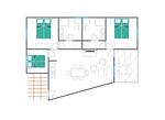 Ferienanlage Bi Village Holiday Home Comfort Plus - Top-Hundeurlaub