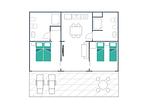 Ferienanlage Bi Village Lodge Deluxe SeaView - Top-Hundeurlaub