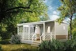Ferienanlage Bi Village Lodge Comfort - Top-Hundeurlaub
